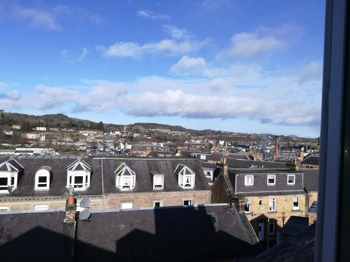 Hill View Studio Hawick Eksteriør bilde