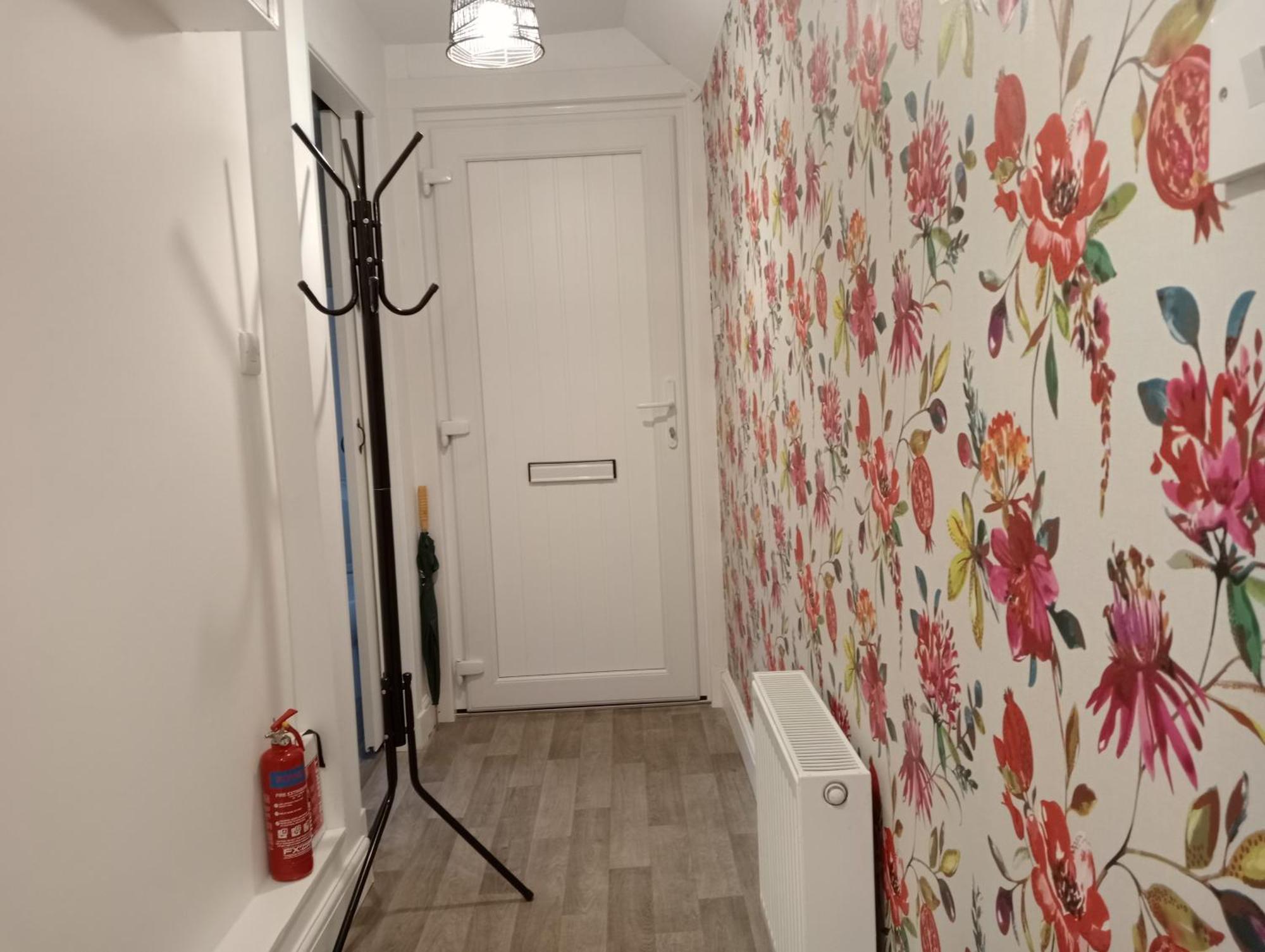Hill View Studio Hawick Eksteriør bilde