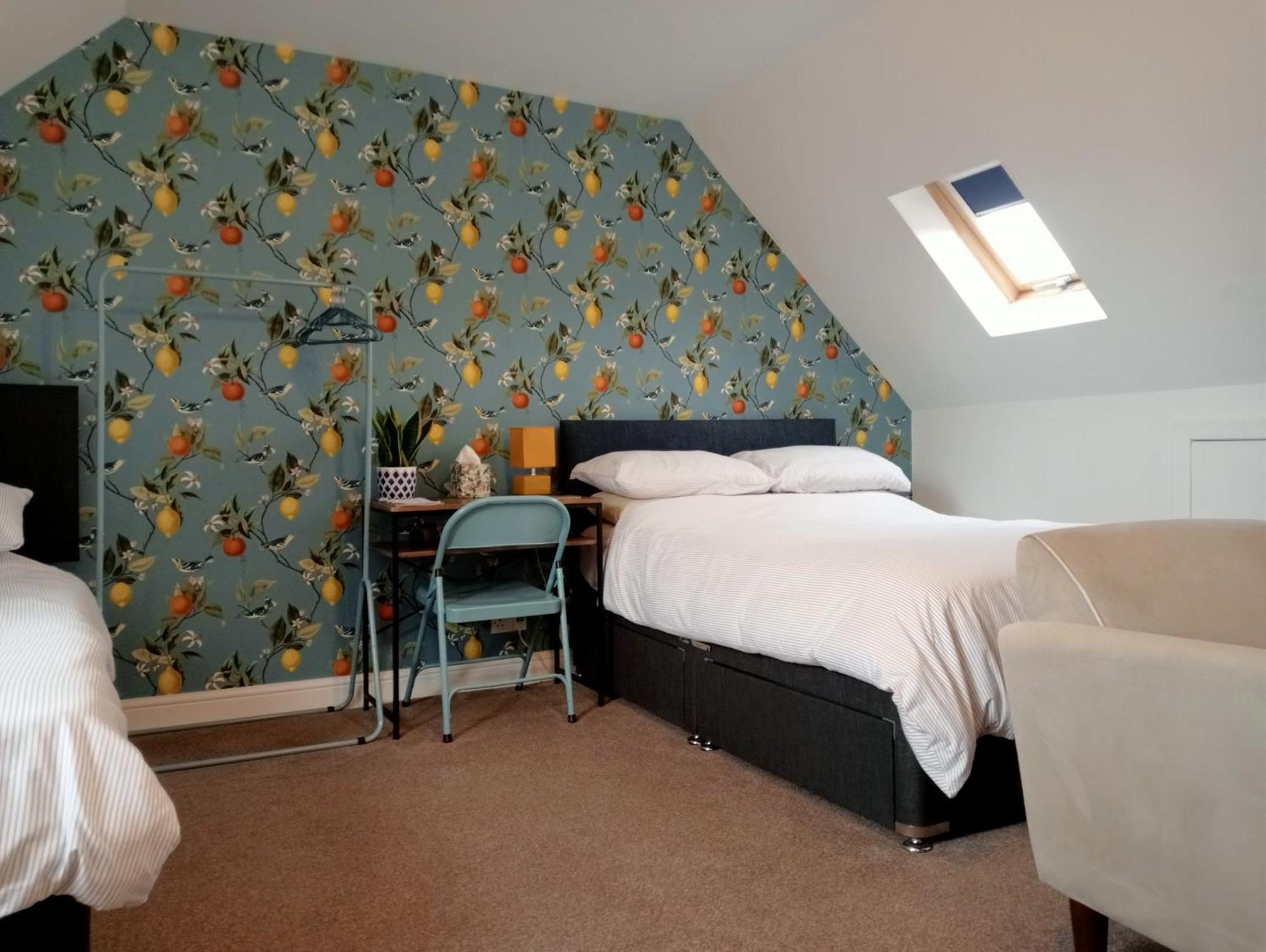 Hill View Studio Hawick Eksteriør bilde