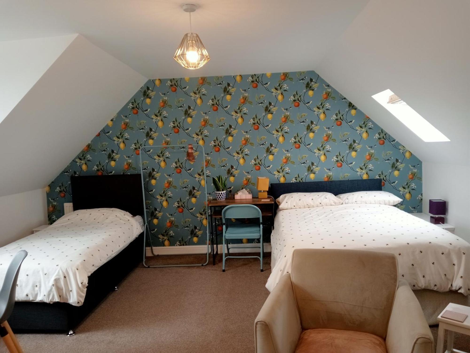 Hill View Studio Hawick Eksteriør bilde