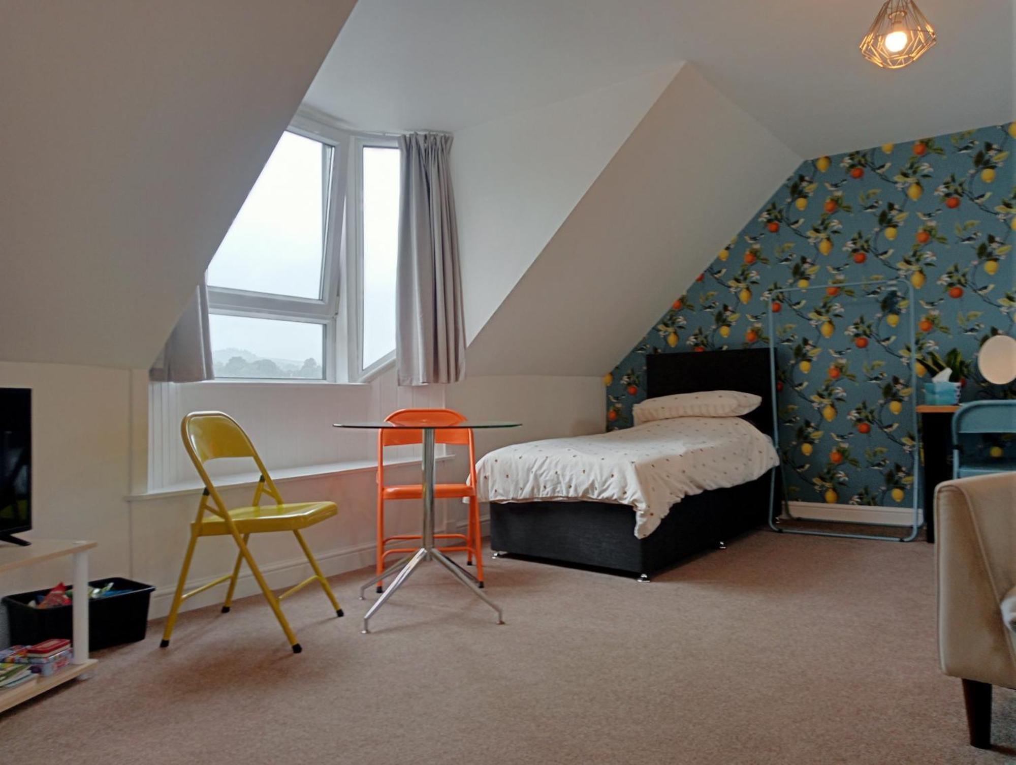 Hill View Studio Hawick Eksteriør bilde